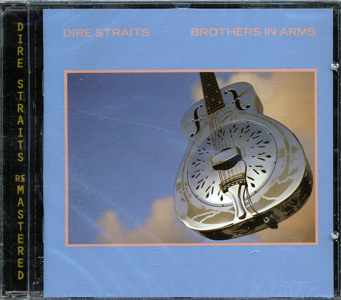 Dire Straits - Brothers In Arms (remastered) Music CD