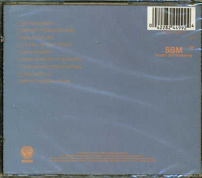 Dire Straits - Brothers In Arms (remastered) Music CD