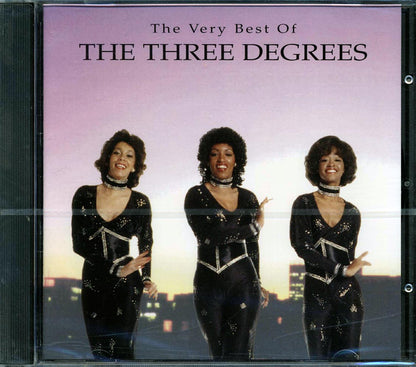 The Three Degrees - The Very Best Of The Three Degrees Music CD