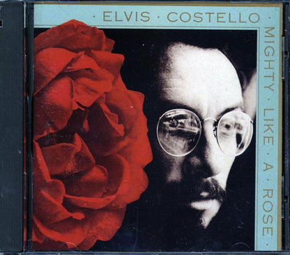 Elvis Costello - Mighty Like A Rose (marked/ltd stock) Music CD