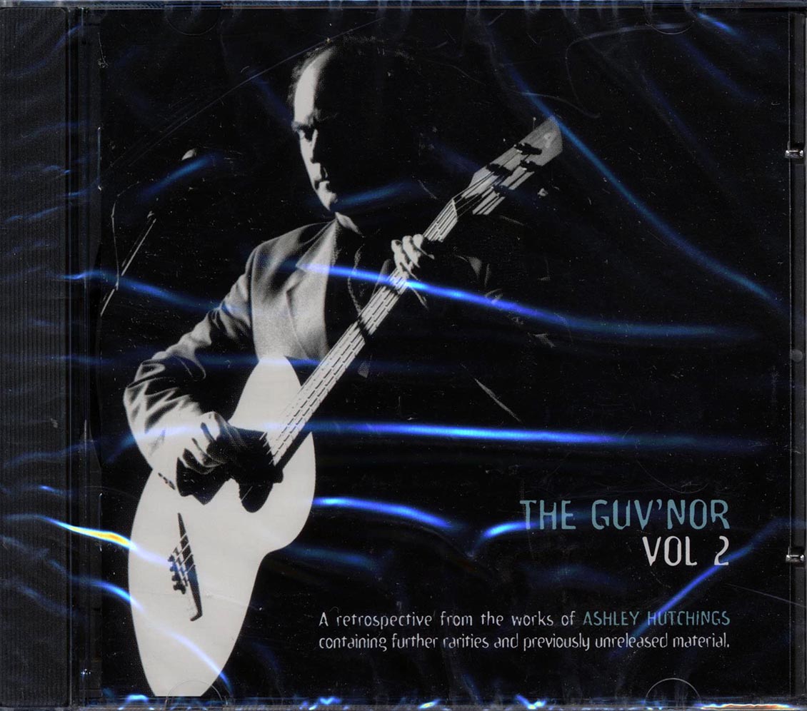 Ashley Hutchings - The Guv'nor Volume 2 Music CD