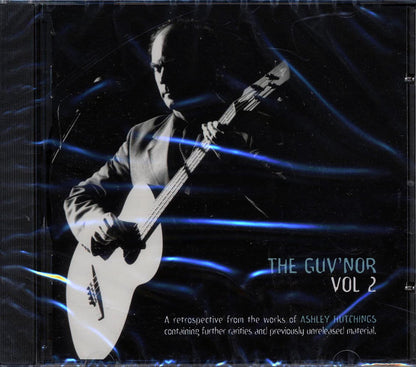 Ashley Hutchings - The Guv'nor Volume 2 Music CD