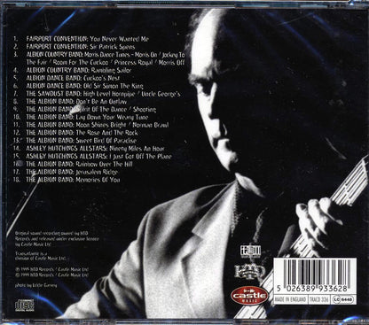 Ashley Hutchings - The Guv'nor Volume 2 Music CD