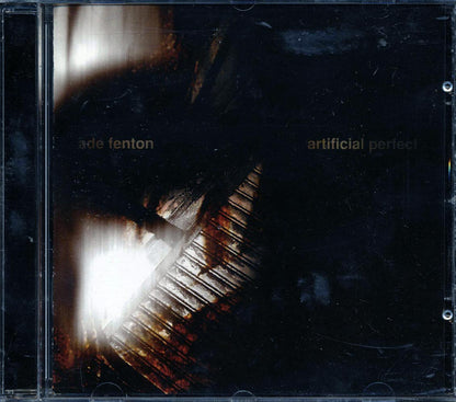 Ade Fenton - Artificial Planet Music CD