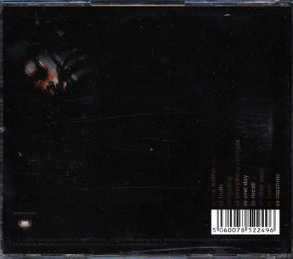 Ade Fenton - Artificial Planet Music CD