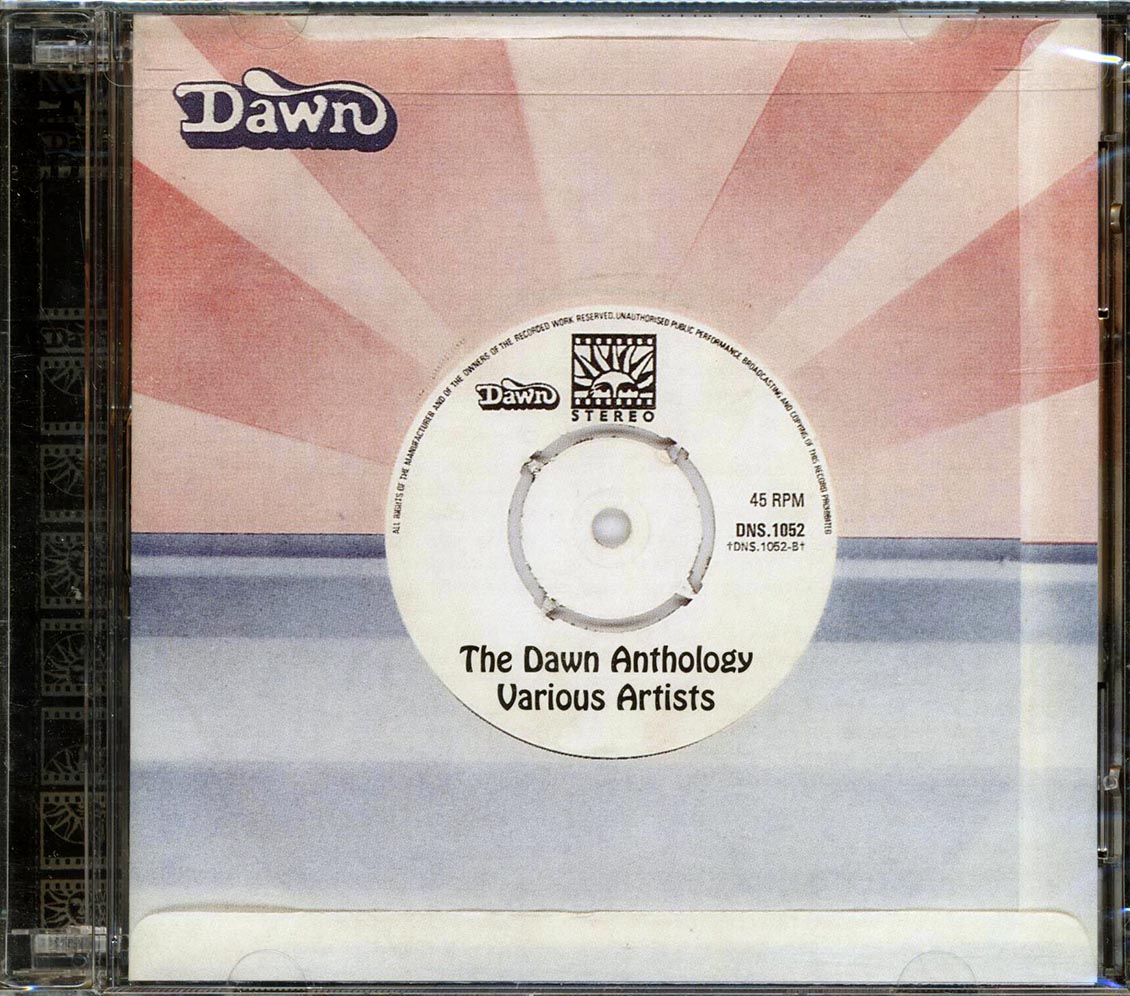 Trader Horne, John Kongos, Man, Etc. - The Dawn Anthology (31 tracks) (2xCD) Music CD