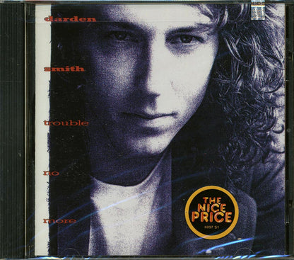 Darden Smith Trouble No More Music CD