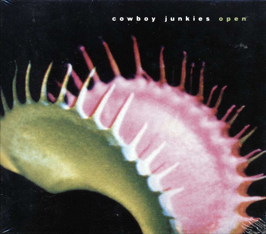 Cowboy Junkies - Open Music CD