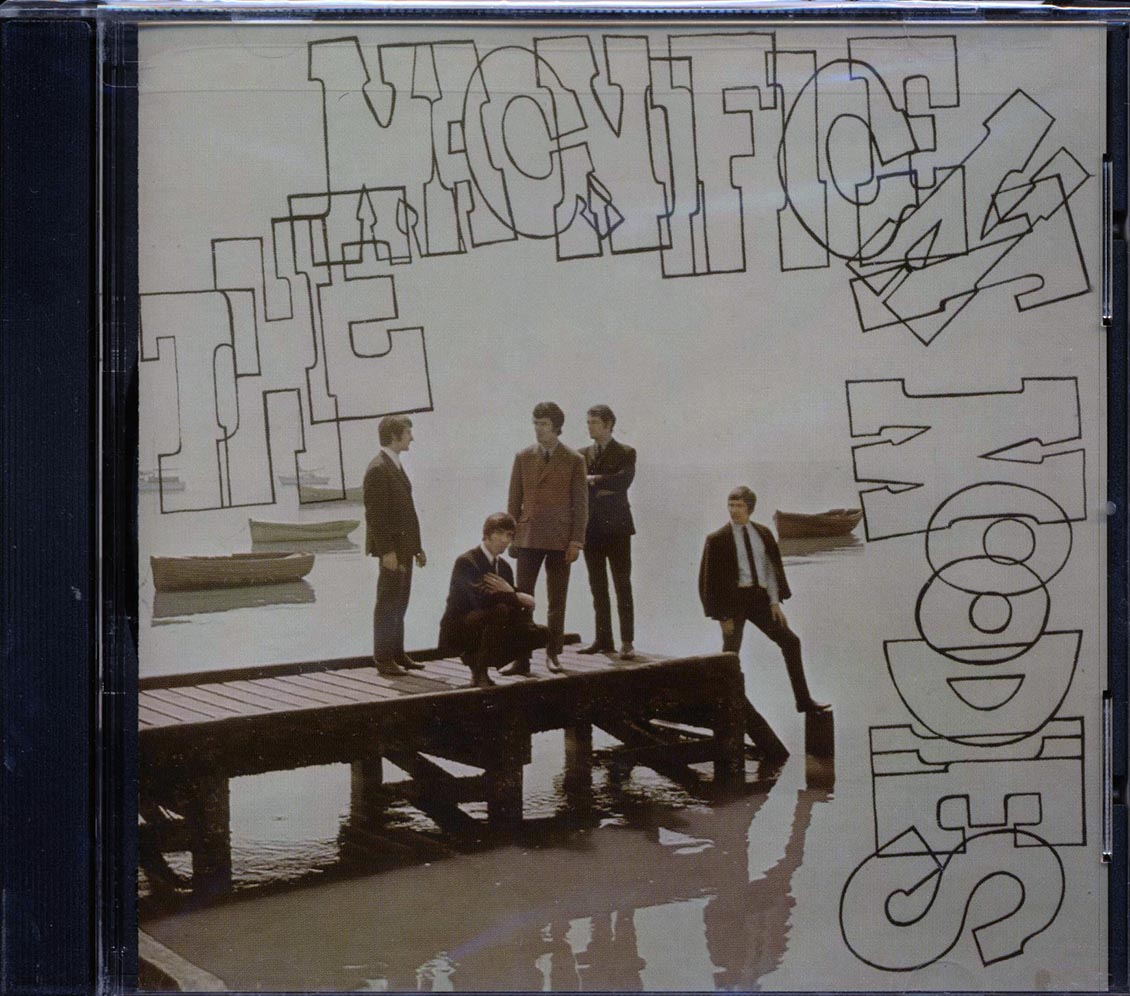 The Moody Blues The Magnificent Moodies Music CD