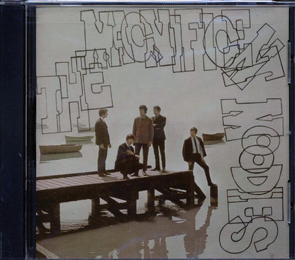 The Moody Blues The Magnificent Moodies Music CD