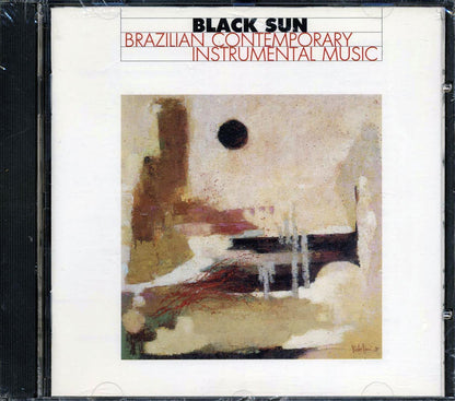 Paul Horn, Azymuth, Marcio Montarroyos, Etc. - Black Sun: Brazilian Contemporary Instrumental Music Music CD