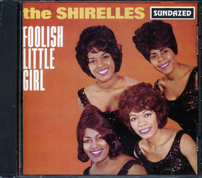 The Shirelles - Foolish Little Girl Music CD