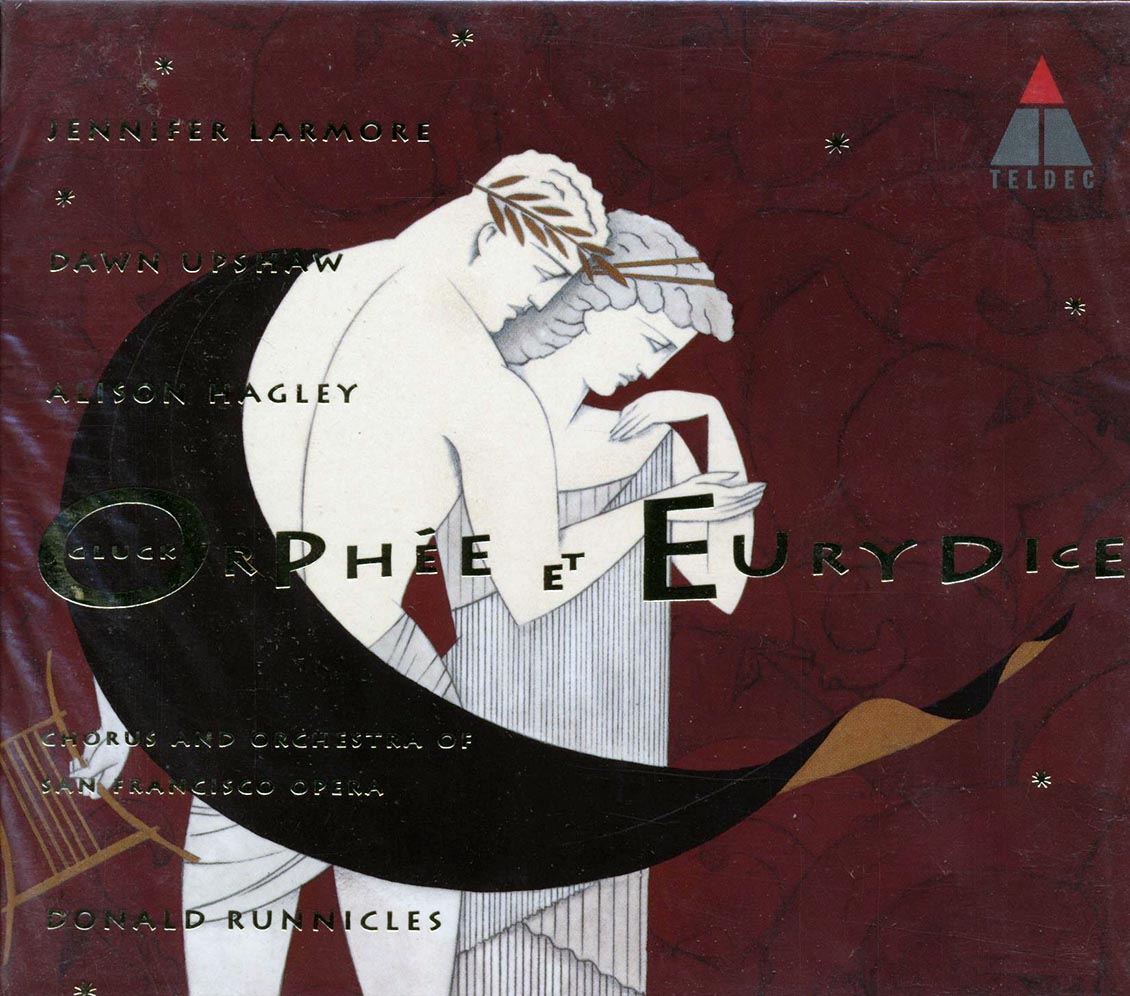 Gluck, Jennifer Larmore, Dawn Upshaw, Alison Hagley, Etc. - Orphee Et Eurydice (42 tracks) (2xCD) Music CD
