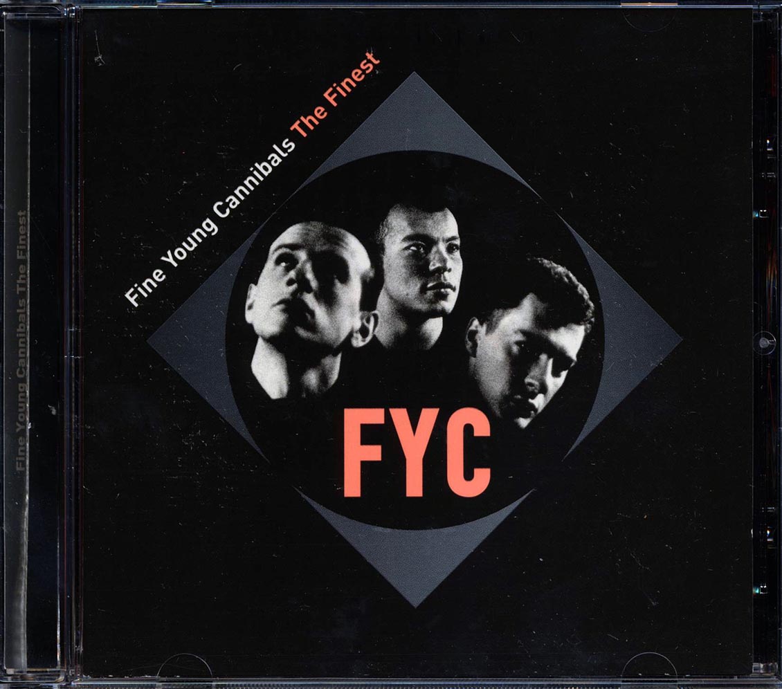 Fine Young Cannibals - The Finest Music CD