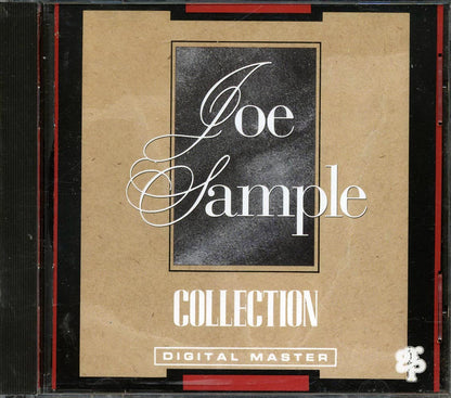 Joe Sample - Collection Music CD