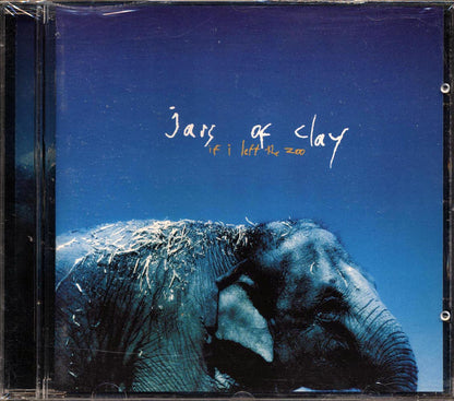Jars Of Clay - If I Left The Zoo Music CD