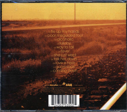 Starsailor - Love Is Here Music CD