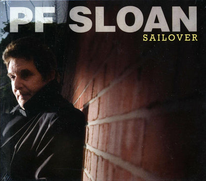 PF Sloan - Sailover Music CD