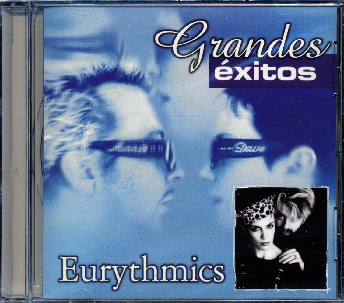 Eurythmics - Grandes Exitos (Sweet Dreams Are Made Of This) Music CD
