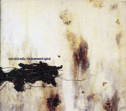 Nine Inch Nails - The Downward Spiral Music CD