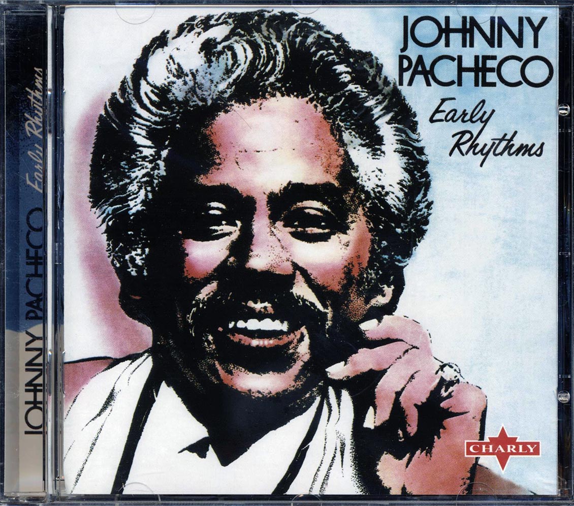 Johnny Pacheco - Early Rhythms Music CD
