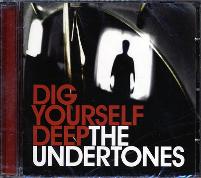 The Undertones - Dig Yourself Deep Music CD