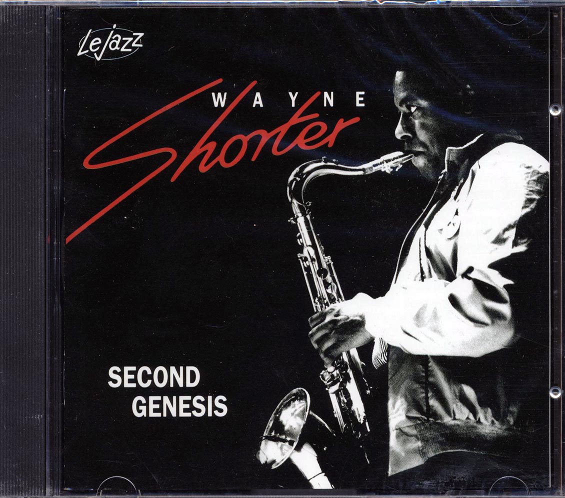 Wayne Shorter - Second Genesis Music CD