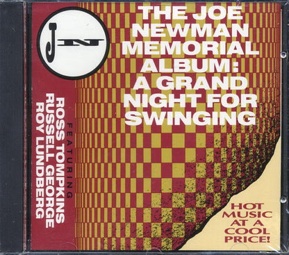 Joe Newman - A Grand Night For Swinging Music CD
