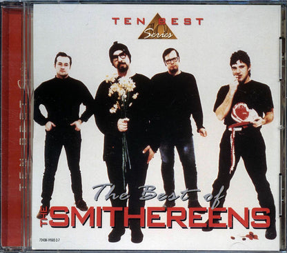 The Smithereens - The Best Of The Smithereens Music CD