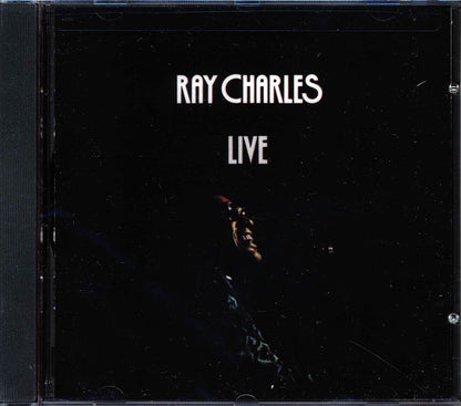 Ray Charles Ray Charles Live Music CD