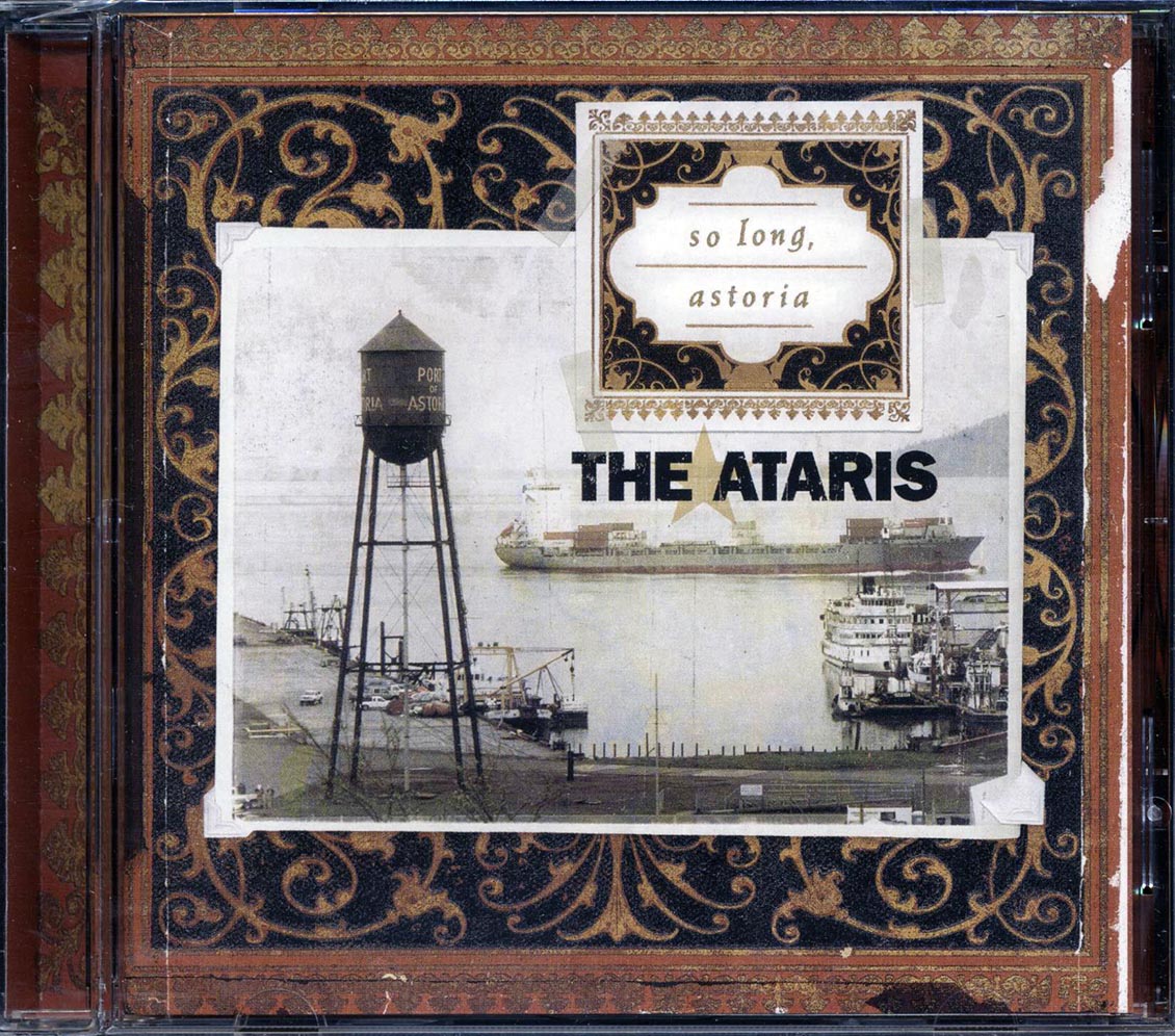 The Ataris - So Long Astoria Music CD
