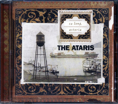 The Ataris - So Long Astoria Music CD