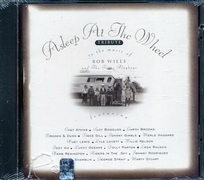 Asleep At The Wheel - Tribute To The Music Of Bob Wills And The Texas Playboys (marked/ltd stock) Music CD
