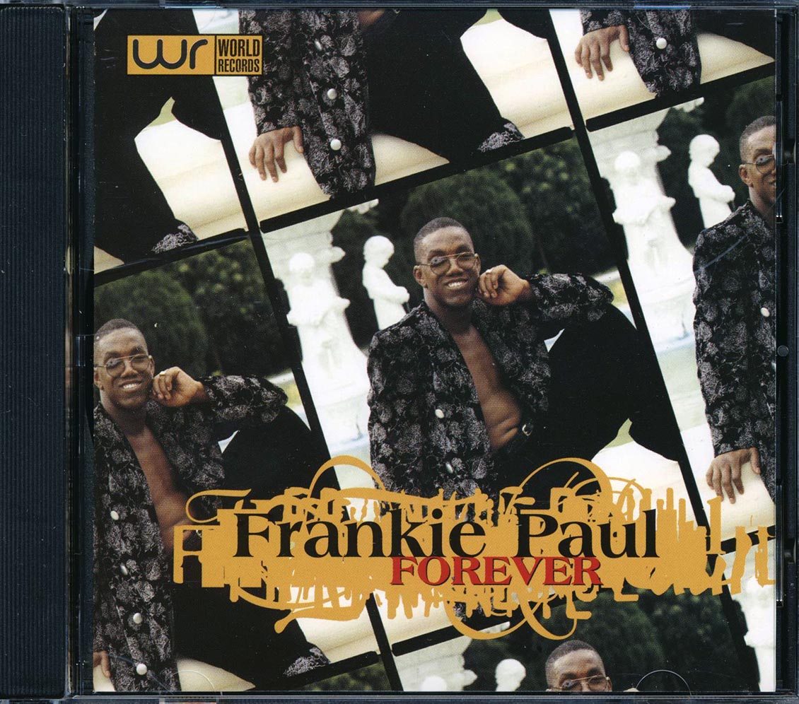 Frankie Paul - Forever Music CD