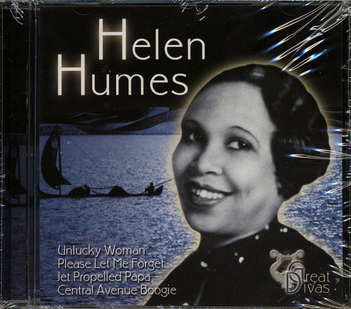 Helen Humes - Helen Humes (20 tracks) Music CD