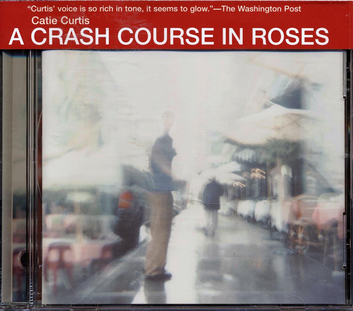 Catie Curtis - A Crash Course In Roses (marked/ltd stock) Music CD