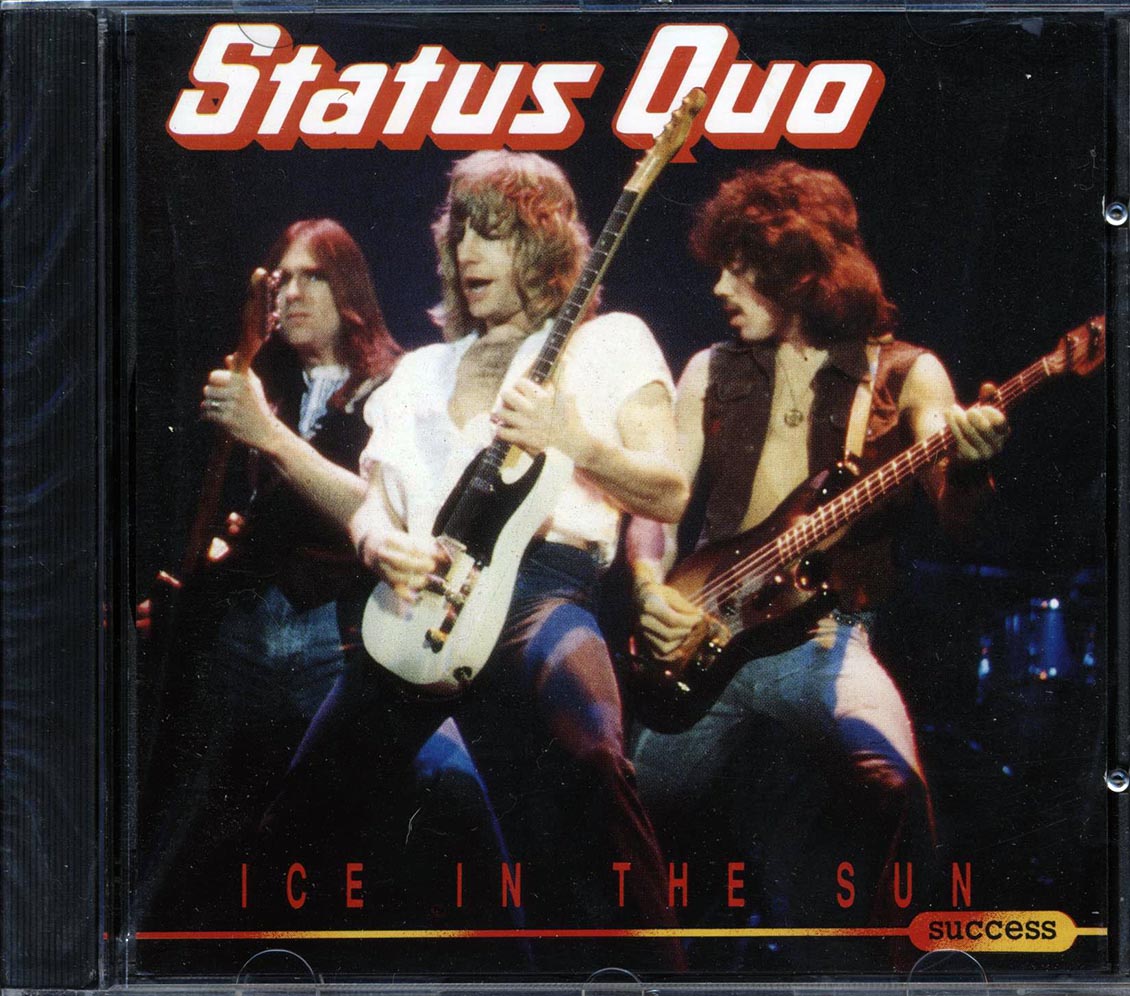 Status Quo - Ice In The Sun Music CD