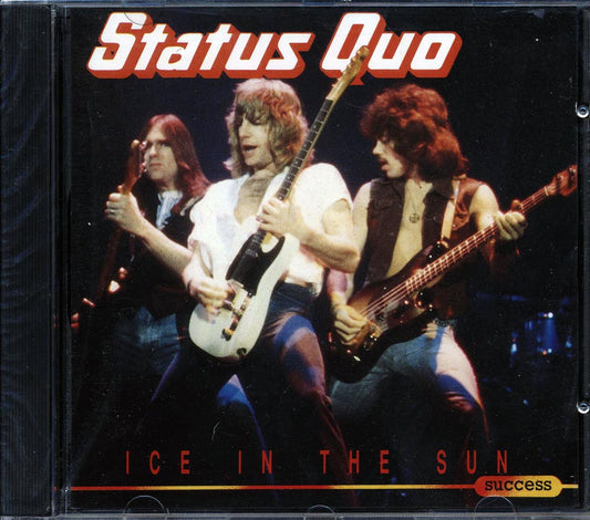 Status Quo Ice In The Sun Music CD