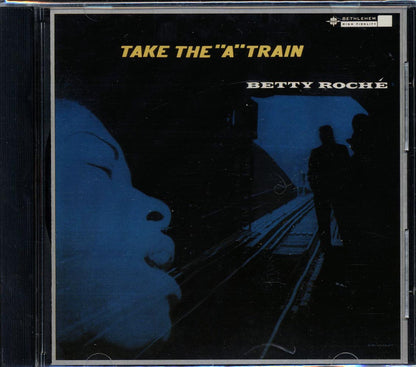 Betty Roche - Take The A Train (remastered) Music CD