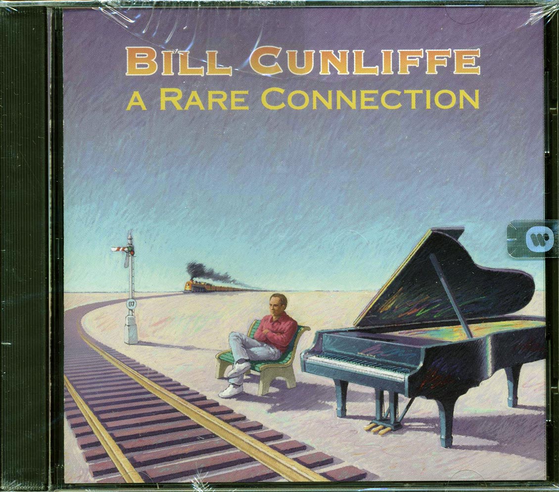 Bill Cunliffe A Rare Connection Music CD