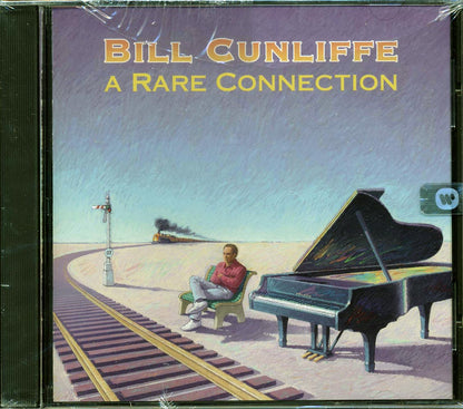 Bill Cunliffe A Rare Connection Music CD