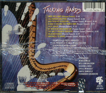 Deborah Henson-Conant - Talking Hands Music CD