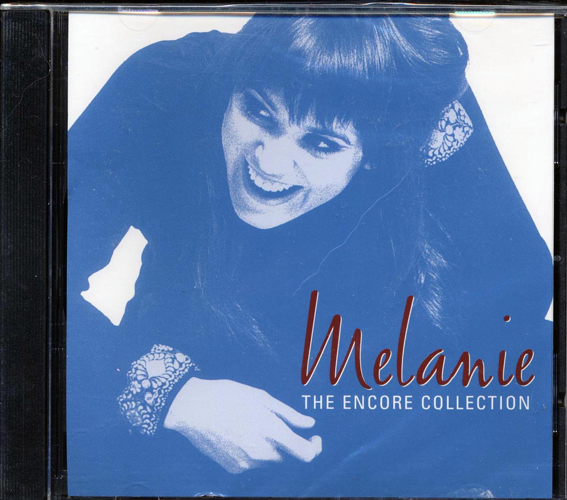 Melanie - The Encore Collection Music CD