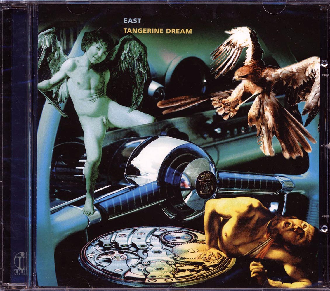 Tangerine Dream - East Music CD