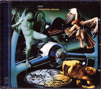Tangerine Dream - East Music CD