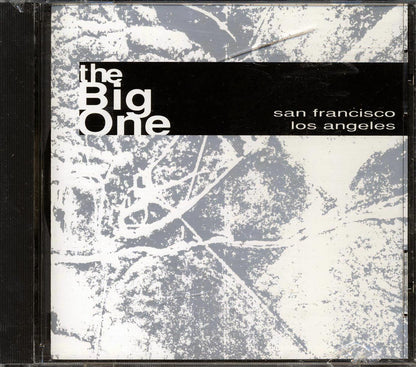 Big Drill Car, Popdefect, Down By Law, Etc. - The Big One: City Of L.A. Power (24 tracks) Music CD