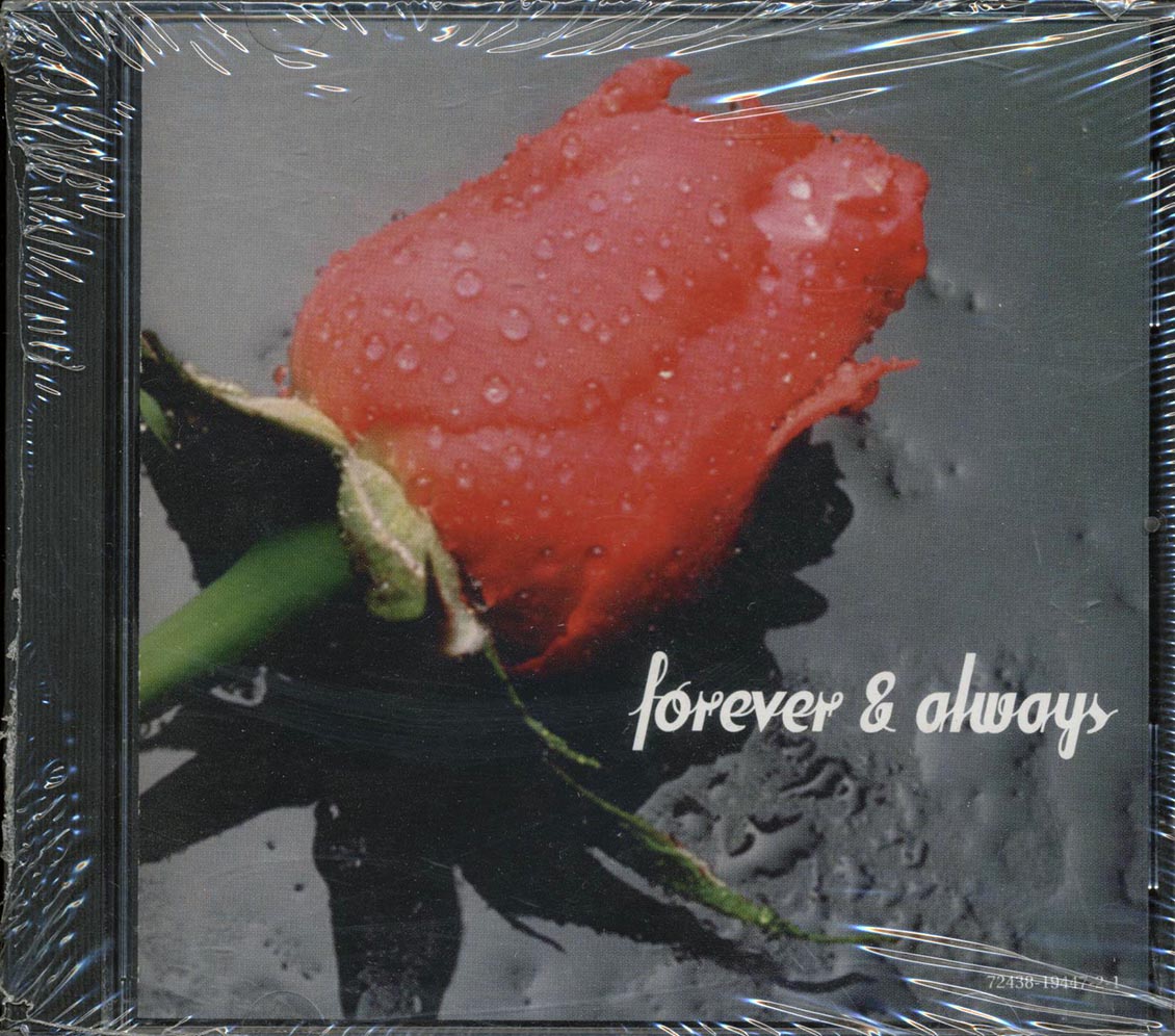 The London Symphony Orchestra, Hollywood Bowl Symphony, Etc. - Forever & Always Music CD
