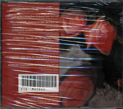 The London Symphony Orchestra, Hollywood Bowl Symphony, Etc. - Forever & Always Music CD