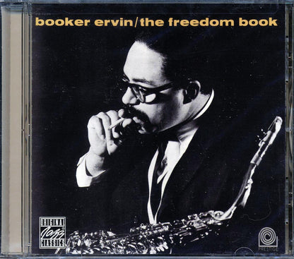 Booker Ervin - The Freedom Book Music CD