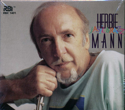 Herbie Mann - Jasil Brazz Music CD
